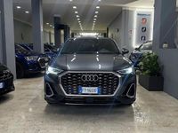 Usata Audi Q3 S-Line 150 CV (110 kW) 2020 Grigio SUV