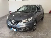 Usata Renault Kadjar Business 131 CV (96 kW) 2018 Grigio SUV