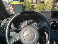 Käytetty Audi A1 86 HP (63 kW) 2011 Valkoinen Viistoperä