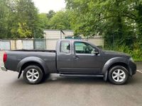 usata Nissan Navara 2.5 dci k.cab XE