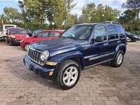 Usata Jeep Cherokee Limited 163 CV (119 kW) 2006 SUV