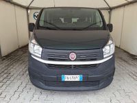 Usata Fiat Talento 125 CV (91 kW) 2018 Verde Monovolume