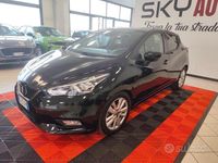 Usata Nissan Micra Style Edition 101 CV (74 kW) 2020 Nero Berlina