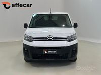 Usata Citroën Berlingo 102 CV (75 kW) 2021 Bianco Monovolume