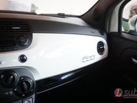 Usata Fiat 500 Sport 86 CV (63 kW) 2013 Bianco Utilitaria