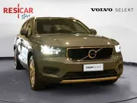 Usata Volvo XC40 95 CV (69 kW) 2022 Grigio SUV