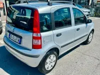 Occasion Fiat Panda 60 PK (44 kW) 2007 Zilver Hatchback