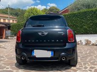 Usata Mini Cooper SD Countryman 2014 Nero SUV