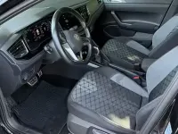 Usata VW Taigo R-line 110 CV (80 kW) 2023 Nero SUV