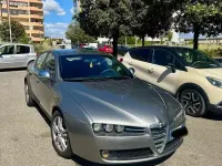 Usata Alfa Romeo 159 120 CV (88 kW) 2012 Grigio Berlina