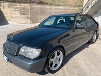 usata Mercedes S350 SerieTD w140 del 1993