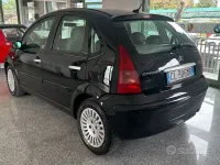 Usata Citroën C3 Exclusive 109 CV (80 kW) 2004 Nero Berlina
