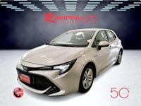 Usata Toyota Corolla 122 CV (89 kW) 2019 Argento Berlina