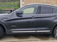 Usata BMW X4 xLine 2016 Nero SUV