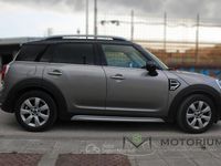 Usata Mini Countryman 116 CV (85 kW) 2018 Rosso SUV