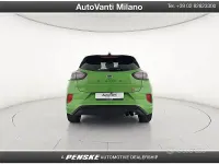Usata Ford Puma ST 200 CV (147 kW) 2022 Verde SUV