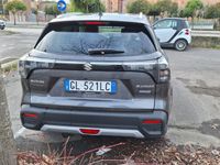 Usata Suzuki SX4 S-Cross 129 CV (94 kW) 2022 Grigio SUV