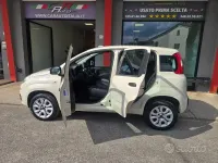 Usata Fiat Panda 84 CV (61 kW) 2016 Beige cappuccino Utilitaria