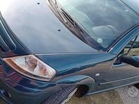 Usata Citroën C3 Exclusive 2007 Verde Utilitaria