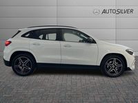 Usata Mercedes GLA180 116 CV (85 kW) 2024 Nero / pastello SUV