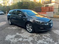 usata Opel Astra 1.7 CDTI 110CV Sports Tourer Cosmo