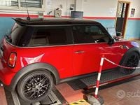 Usata Mini Cooper Coupé 116 CV (85 kW) 2006 Rosso Coupé