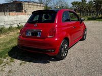usata Fiat 500S 2017