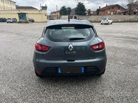 Usata Renault Clio IV 75 CV (55 kW) 2018 Blu Berlina