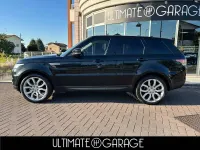 Usata Land Rover Range Rover HSE Dynamic 249 CV (183 kW) 2015 Santorini black SUV