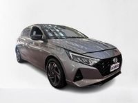 Usata Hyundai i20 101 CV (74 kW) 2021 Grigio Berlina