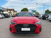 Usata Audi e-tron 149 CV (109 kW) 2022 Rosso SUV