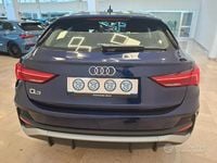 Usata Audi Q3 S-Line 150 CV (110 kW) 2023 Blu SUV
