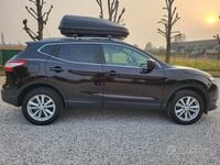 Usata Nissan Qashqai N-Vision 110 CV (80 kW) 2017 Nero SUV