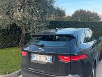 Usata Jaguar F-Pace 180 CV (132 kW) 2018 Nero SUV