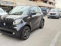 Usata Smart ForTwo Coupé Prime 71 CV (52 kW) 2019 Nero Coupé