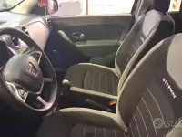 Usata Dacia Sandero Stepway 90 CV (66 kW) 2019 Marrone Berlina