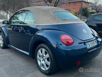 usata VW Beetle NewCabrio benzina - soli 64.000 km