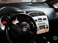Usata Seat Altea 105 CV (77 kW) 2005 Blu Monovolume