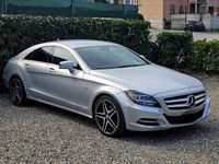Usata Mercedes CLS350 265 CV (194 kW) 2011 Berlina