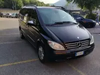 Begagnad Mercedes Viano 204 HK (150 kW) 2010 Minibuss