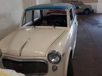 Usata Fiat 1200 50 CV (36 kW) 1961 Bianco Berlina