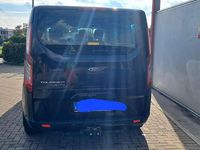 Usata Ford Tourneo Custom 170 CV (125 kW) 2016 Nero Furgone
