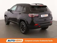 Usata Jeep Compass Trailhawk 241 CV (177 kW) 2021 Nero SUV