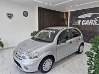 Usata Citroën C3 60 CV (44 kW) 2009 Grigio Utilitaria