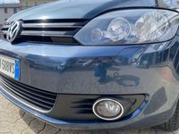 usata VW Golf Sportsvan 1.6 TDI DPF Comfortline 8 GOMME*UNICO PROPRIET