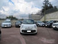 Usata Fiat 500L Lounge 120 CV (88 kW) 2016 Bianco Monovolume