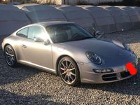 Usata Porsche 997 355 CV (261 kW) 2006 Grigio Coupé