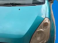 Usata Suzuki Splash 2009 Blu Utilitaria