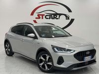 Usata Ford Focus Active 120 CV (88 kW) 2022 Argento