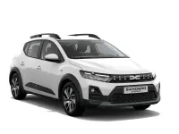 Nuova Dacia Sandero Expression 119 CV (87 kW) 2026 Bianco SUV